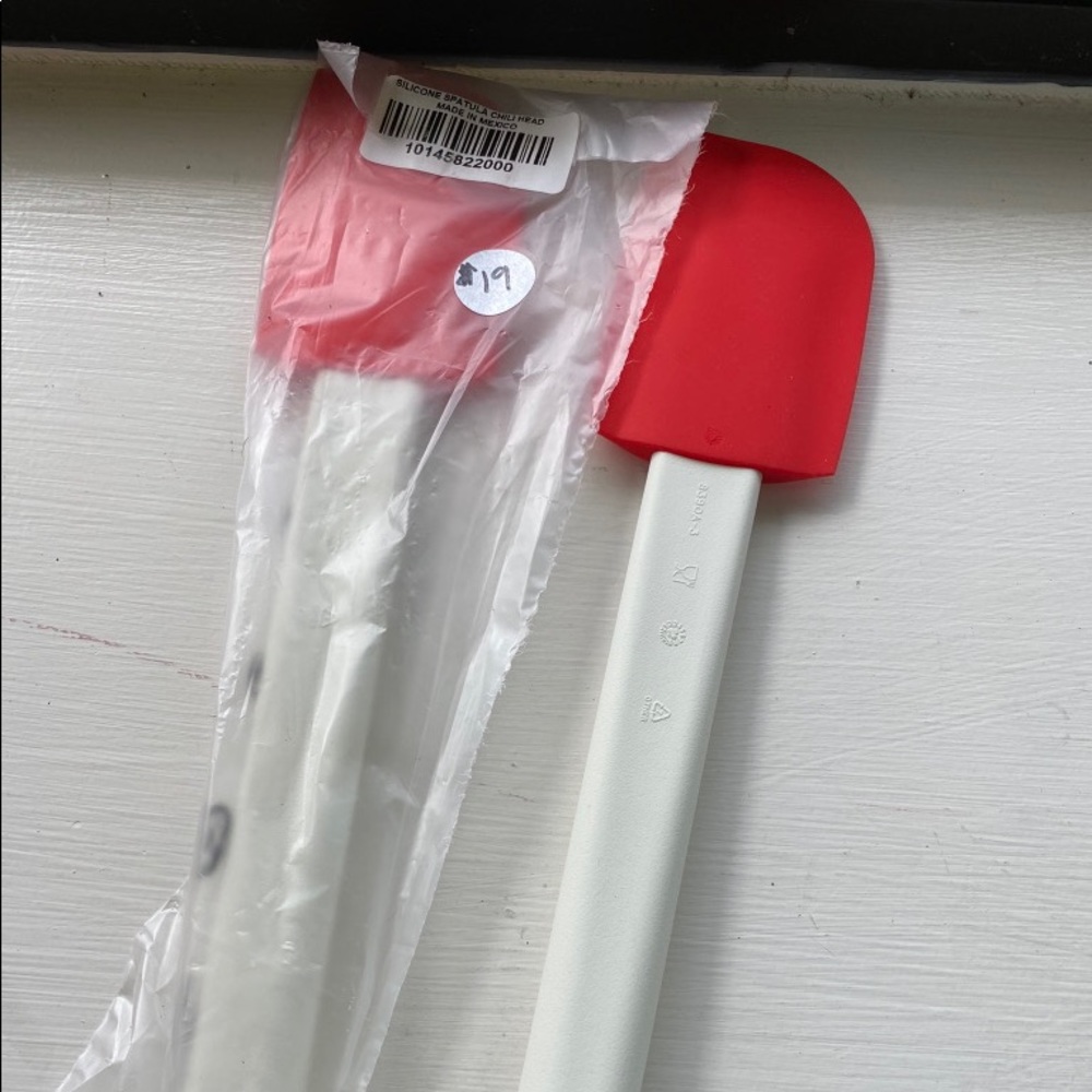 Tupperware Spatula